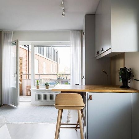 Avanti Apartment Hotel Stockholm Eksteriør bilde