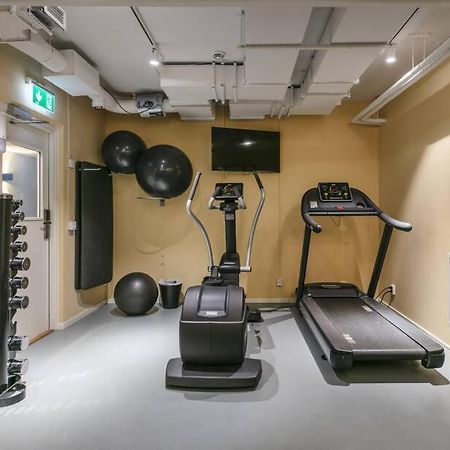 Avanti Apartment Hotel Stockholm Eksteriør bilde