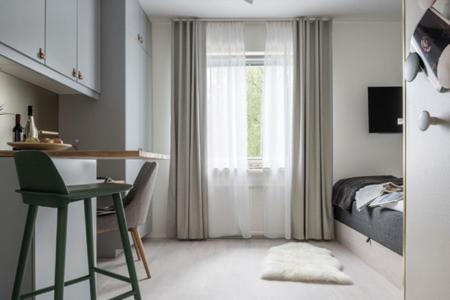 Avanti Apartment Hotel Stockholm Eksteriør bilde