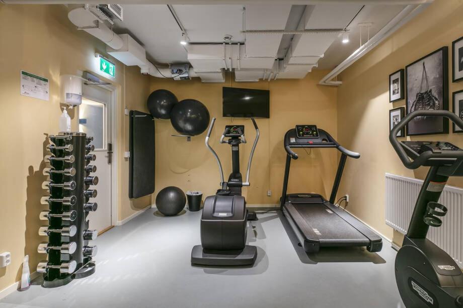 Avanti Apartment Hotel Stockholm Eksteriør bilde