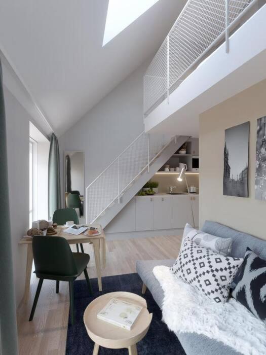 Avanti Apartment Hotel Stockholm Eksteriør bilde