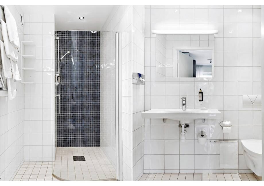 Avanti Apartment Hotel Stockholm Eksteriør bilde