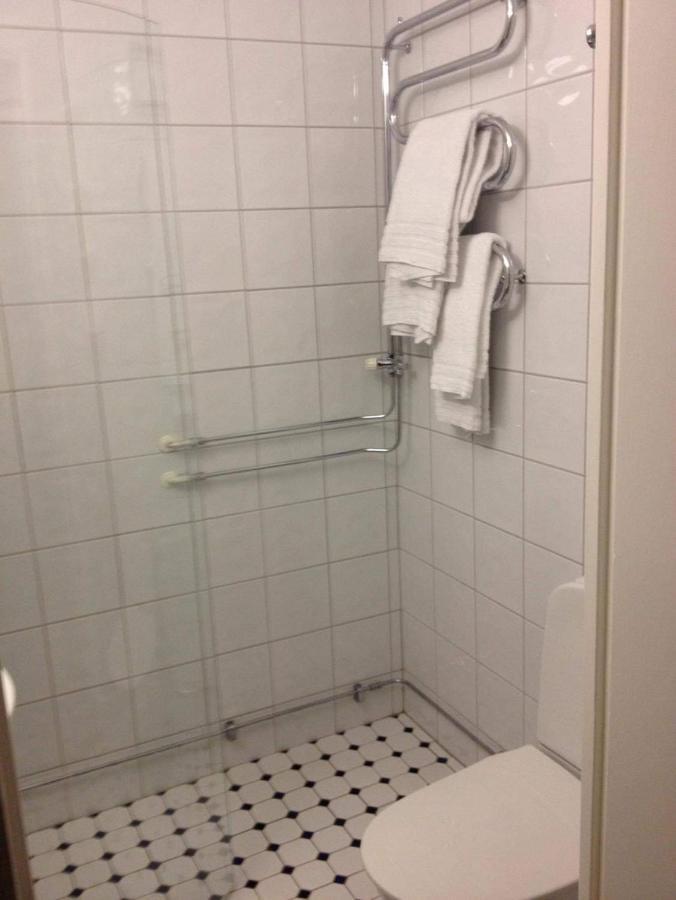 Avanti Apartment Hotel Stockholm Eksteriør bilde