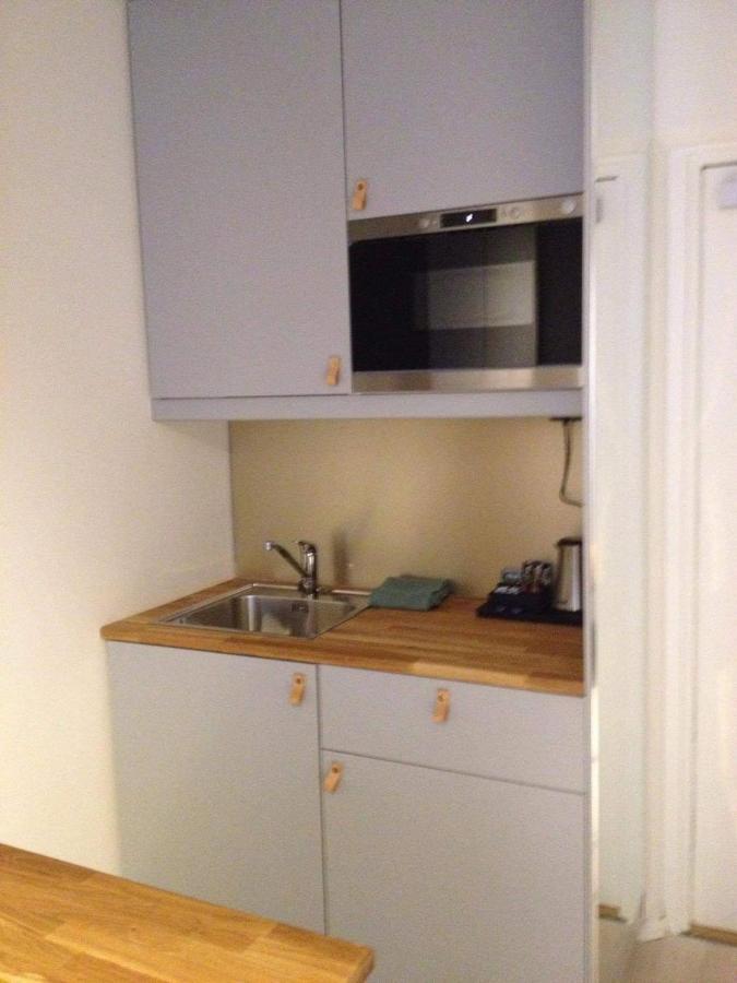 Avanti Apartment Hotel Stockholm Eksteriør bilde