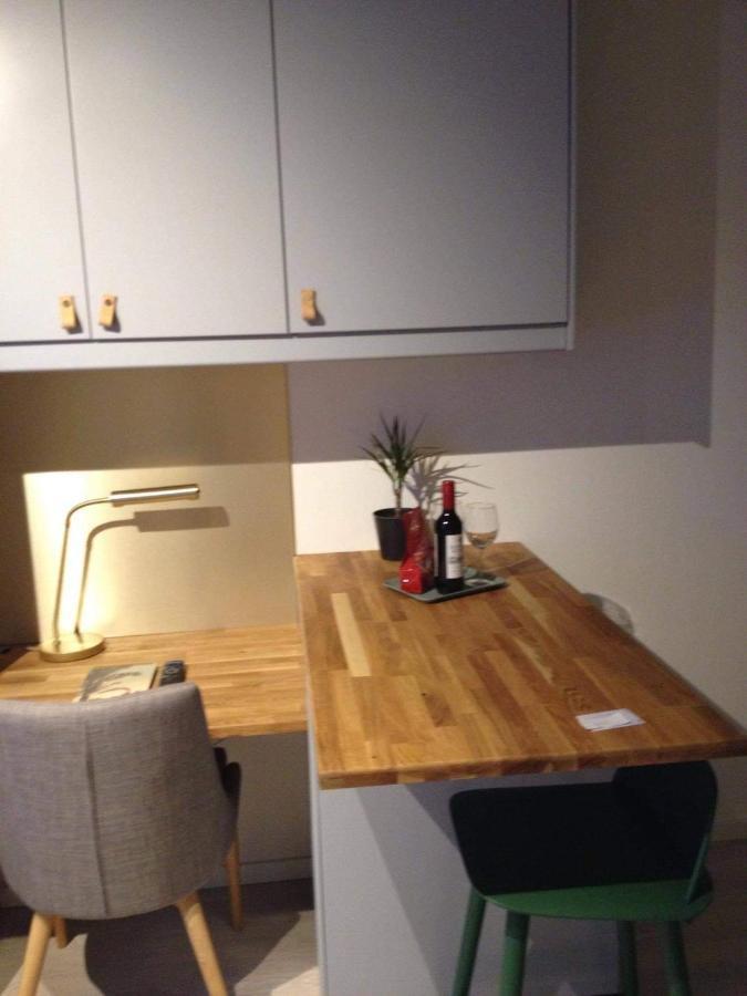 Avanti Apartment Hotel Stockholm Eksteriør bilde