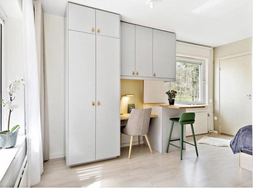 Avanti Apartment Hotel Stockholm Eksteriør bilde