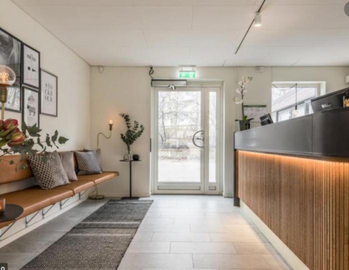 Avanti Apartment Hotel Stockholm Eksteriør bilde
