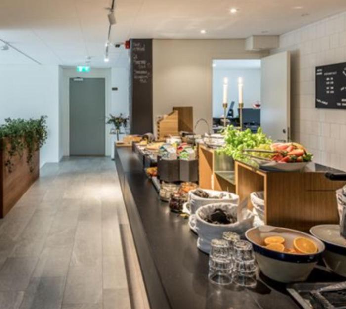 Avanti Apartment Hotel Stockholm Eksteriør bilde