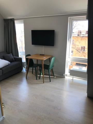 Avanti Apartment Hotel Stockholm Eksteriør bilde